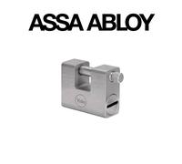 Y1640185 Assa Abloy | Lucchetto Yale serie Y164 acciaio blindato rettangolare