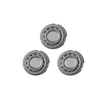Y21A 3 Pezzi Testina Di Ricambio For Rasoio SH90, Compatibile Con Philips, Rasoio S9000 S9011 S9021 S9031 S9041 Lama For Rasoio Testina Di Taglio Coltello