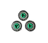 Y21A 3 Pezzi Testina di Ricambio for Rasoio SH90, Compatibile con Philips, Rasoio S9000 S9011 S9021 S9031 S9041 Lama for Rasoio Testina di Taglio Coltello Rete