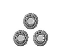 Y21A 3 Pezzi Testina Di Ricambio For Rasoio SH90, Compatibile Con Philips, Rasoio S9000 S9011 S9021 S9031 S9041 Lama Di Rasoio Testina Di Taglio Coltello Rete