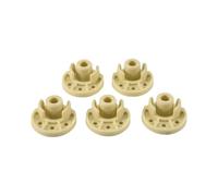 Y21A 5 Pezzi Supporto Inferiore For Piede Mixer Accessori Di Ricambio For Mixer Compatibili Con KitchenAid Mixer 9709707