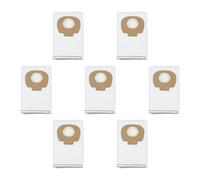 Y21A 7 Pezzi Di Sacchetti For La Polvere, Compatibili Con Makita, Vc2010L Vc2512L Vc2012L Vc3011L Vc3012L Robot Aspirapolvere Ricambio Spazzatrice Guarnizione Antipolvere