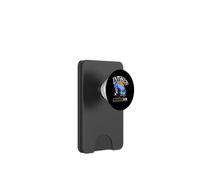 Y2K Alien Invasion - Bold Urban Graffiti Estetica PopSockets PopWallet per MagSafe
