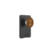 Y2K Anime Goth Girl Hai Conquistato la Croce dei nemici PopSockets PopWallet per MagSafe