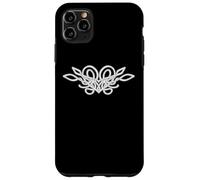 Y2K anni '90 persi nel labirinto del cuore Custodia per iPhone 11 Pro Max