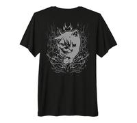Y2K Cat Cute Alt 2000s Grunge Vintage Graphic Maglietta Premium