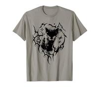 Y2K Cat Cute Emo Goth 90s 2000s Grunge Vintage Graphic Maglietta