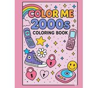 Y2K coloring book