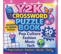 Y2K Crossword Puzzles: For Anyone Who Loves the Early 2000’s
