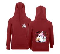 Y2k Felpa per Bambini Super Morbida Graziosa Calda Top A Tunica Bambina Basic Comfort Traspirante Felpe Autunno/Inverno Personalizzate Regalo Moda Casual Autunno Inverno