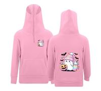 Y2k Felpa per Bambini Super Morbida Graziosa Calda Top A Tunica Bambina Basic Comfort Traspirante Felpe Autunno/Inverno Personalizzate Regalo Moda Casual Autunno Inverno