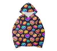 Y2k Felpa per Bambini Super Morbida Graziosa Calda Top A Tunica Bambina Casual, Attivo, Maniche Piene Felpe Autunno/Inverno Economici Scuola Cappotto E-Girl Harajuku Streetwear