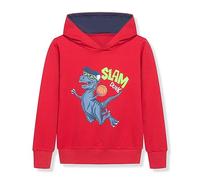 Y2K Felpa Ragazzi 2025 a Maniche Lunghe Felpe Maglione da Ragazzo Elegante Leggero Sweatshirt Ultra Morbida Oversize Calda per Sportswear Bambini 7-14 Anni