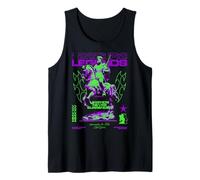 Y2K Legends - Bold Urban Aesthetic Canotta