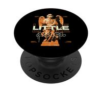Y2K Little Angel - Bold Urban Graffiti Estetica PopSockets PopGrip Adesivo