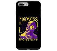 Y2K Madness - Bold Urban Graffiti Estetica Custodia per iPhone 7 Plus/8 Plus