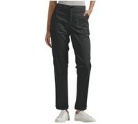 Y2K Pantaloni Cargo Donna Di Lavoro Grande Dimensione Pantaloni Multi Tasche Con Cerniera Classica Pantaloni Donna Vacanza Leggero Elastico Tuta Cotone Streetwear A Buon Mercato, Nero , L