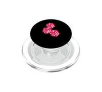 Y2K Retro Digital Collage 2000s Graphic Art Estetica PopSockets PopGrip per MagSafe