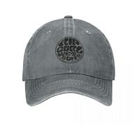 Y2K rip Curl Australia Surf Cowboy Uomo Cappelli Cappello soffice Uomo Golf Wear Donna