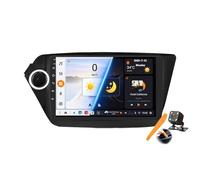 Y300S, Autoradio Android 15.0 per KIA K2 RIO 3 2011-2015 Navigazione GPS Satellitare 9'' Touchscreen Lettore Video Multimediale DVD Ricevitore FM BT con Carplay 4G 5G WiFi DSP SWC