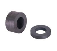 Y30BH Ferrite Anello Magnete - 32mm O. D. X 18mm Diam Int X 5.5mm Spesso - 1kg