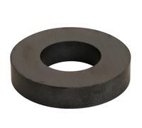 Y30BH Ferrite Anello Magnete - 50mm O. D. X 25mm Diam Int X 10mm Spesso - 4kg