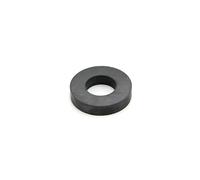 Y30BH Ferrite Anello Magnete - 60mm O. D. X 24mm Diam Int X 8mm Spesso - 2.4kg