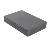 Y30BH Ferrite Rettangolare Magnete - 152.4mm x 101.4mm x 25.4mm Spesso - 20kg