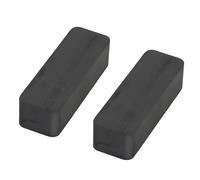 Y30BH Ferrite Rettangolare Magnete - 60mm x 20mm x 15mm Spesso - 4.8kg Pullover