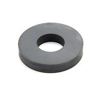Y30Bh Ferrite Ring Magnet Per Arti, Artigianato, Creazione Di Modelli, Fai -Da -Te E Hobby - 72Mm O.D. x 30Mm I.D. x 12mm Di Spessore - 6,4kg Di Tiro