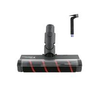 Y42A - Set Di Spazzole Elettriche For Pavimenti Compatibili Con Gli Aspirapolvere Dreame V11 V12 V16 T10 T20 T30, Sostituisci La Testina Della Spazzola A Rullo Morbido