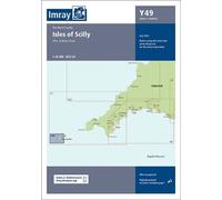Y49 Isles of Scilly (Map) Y Charts
