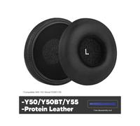 (Y50 Y50BT Y55) Cuscinetti auricolari di ricambio per cuffie wireless AKG Y50 cablate Y50BT Y55. Accessori.