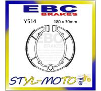 Y514 GANASCE POSTERIORI EBC YAMAHA YDS-7 250 1973-1975
