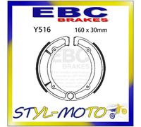 Y516 GANASCE POSTERIORI EBC YAMAHA XS 400 SE 1980-1981