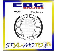 Y519 GANASCE POSTERIORI EBC YAMAHA MS 50 1985-1986