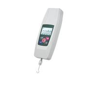 Y51A - Misuratore di forza digitale, misuratore spinta e trazione, mini dinamometro N Kg Lb Oz 500N/50Kg/110Lb/1800Oz, precisione 1% Alta precisione, basso errore(KF-50)