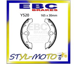 Y520 GANASCE ANTERIORI SINISTRA EBC YAMAHA YFM 350 FW BIG BEAR 1987-1988