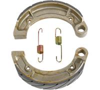 Y532G GANASCE FRENO SCANALATE A 'G' YAMAHA YFM 350 X 2X4 WOLVERINE SPORT 2009