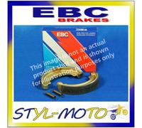 Y535 GANASCE ANTERIORI SINISTRA EBC YAMAHA YBR 125 E 2006-2013