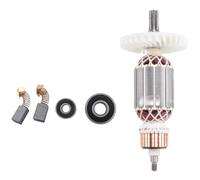 Y67A 220V Ancoraggio rotore di ricambio for martello perforatore con gambo scanalato Hita-chi 360591E DH40MRY DH40M DH40MR DH40SR DH40FR