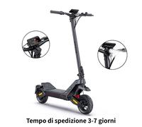 Y700 Monopattini elettrici 10 Pollice 1200W E-Scooter 48V 18.2AH APP/NFC Scooter