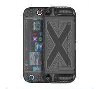 y8C per Nintendo Switch 2 Grip Case DUX DUCIS Slim PC + TPU Case x3b Protezioni con motivo a X