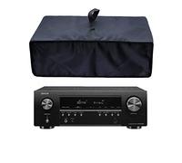Y8HM Copertura antipolvere in tessuto di nylon compatibile con ricevitore Denon AVR-S540BT / Sony STRDH190/STRDH590/STRDH790