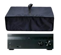 Y8HM Copertura antipolvere per ricevitore stereo in tessuto di nylon compatibile con ricevitore Sony STR-AN1000/STR-DN1080/STRDH550