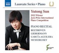 æœŸå¾…ã®æ-°é€²æ¼”å¥家ã‚·ãƒªãƒ¼ã‚º/ã‚½ãƒ³ãƒ»ãƒ¦ãƒˆãƒ³-孫楡æ¡ ãƒ”ã‚¢ãƒŽãƒ»ãƒªã‚µã‚¤ã‚¿ãƒ«