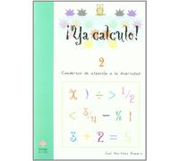 Ya calculo 2: Sumas y restas sin llevadas