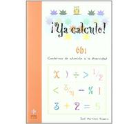 Ya calculo 6b1: Multiplicaciones hasta el 5