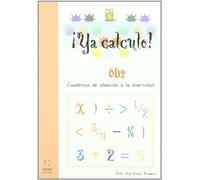 Ya calculo 6b2: Multiplicaciones hasta el 9