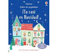¡Ya casi es Navidad!